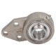 Stainless steel bearing UCFB205-SS