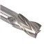 NFPa end mill fi 18mm shank 16mm 93mm 4F HSSCo DIN 844