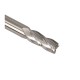 NFPa end mill fi 12mm 90mm 4F HSSCo DIN 844