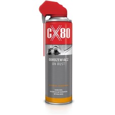 ONRUST DUO-SPRAY CX-80 aerosol rust remover