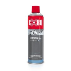 ONRUST DUO-SPRAY CX-80 ICE aerosol rust remover