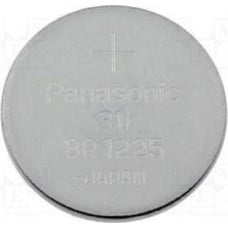 Panasonic baterija li, 3V BAT-BR1225