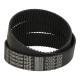 Timing belt 1035-5M-25 z207