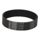 Timing belt 335-5M-25 z67