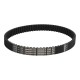 Timing belt 600-8M-20 z75