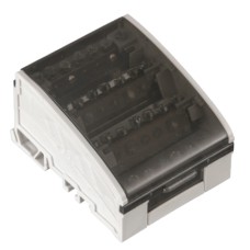 PAWBOL distribution block 4x7 100A E.4076