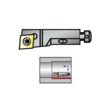 Knife insert PAFANA SCLCR 10CA-09