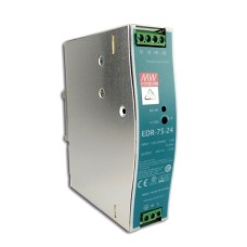 Switching power supply EDR-120-24 24VC DC 5A 120W