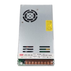 Switching power supply LRS-350-48 48V 7.3A WAW