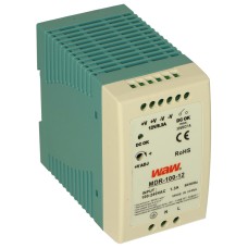 Switching power supply MDR-100-12 12V 7.5A WAW