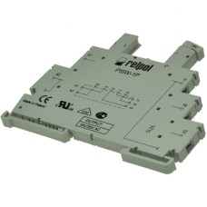 PI6W-1P relay socket for DIN35 rail