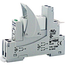 PI84-230AC-00LV relė 230VAC 2p 8A