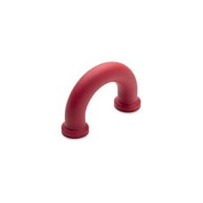 Finger holder MFH-30-AF 3.5-C6 RAL 3000 red