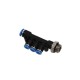 Pneumatic branch connector 8/6 with 1/4 thread