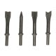 Chisels for air hammer