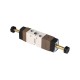 Pneumatinis solenoidinis vožtuvas 5/3 bistable 1/4" SF4403-IP