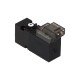 Pneumatic solenoid valve YSV-10-DP-M-D4 24VDC