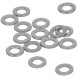 Washer DIN 125A M2.5(2.7) A2 stainless steel (100 pcs)