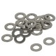 Washer DIN 125A M4(4.3) A4 stainless steel. (100 pcs.)