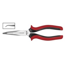 Extended bent pliers 160 mm YATO