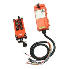 Industrial remote control unit