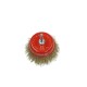 Front brush 75mm YATO