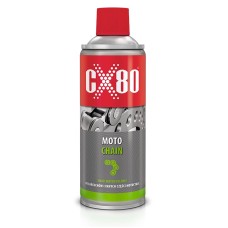 Lubricant spray for motorcycle chains 500ml CX-80