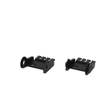 Articulating mounting bracket, complete set 1038.34P