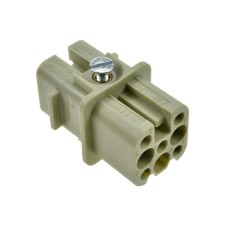 HAND socket 8p 09360083101 10A 250V crimped