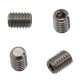 Set screw DIN 913 M3x12 A2 stainless steel (100 pcs.)