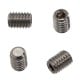 Set screw DIN 913 M3x16 A2 stainless steel (100 pcs.)