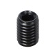 Adjusting screw DIN 913 M5x16 class 45H without coating - 100pcs