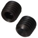 Set screw DIN 916 M3x6 class 45H steel without coating (100 pcs.)