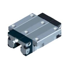 REXROTH 1651-114-20 linijinė karietėlė