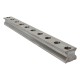 Linear rail RGR45 RH 0500 mm HIWIN