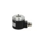 ROD-PIE5806-100-12C5-30T incremental rotary encoder, 100 imp/rev, 5-30VDC, fi58mm, 6mm shaft, Line Driver, Wagney