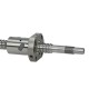 Ball screw with nut SFU1605 400mm with machining for bearing blocks