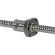 Ball screw with nut SFU1605 400mm with machining for bearing blocks