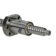 Ball screw with nut SFU1605 400mm with machining for bearing blocks