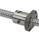 Ball screw with nut SFU2005 400mm with machining for bearing blocks