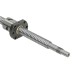 Ball screw with nut SFU2005 400mm with machining for bearing blocks