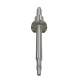 Ball screw with nut SFU2010 300mm with machining for bearing blocks