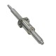 Ball screw with nut SFU2510 500mm with machining for bearing blocks