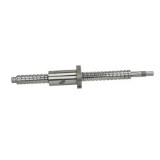 Ball screw with nut SFU2510 1400mm with machining for bearing blocks