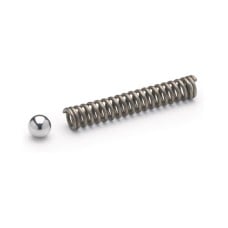 Ball and spring MS.D3 - for control elements, stainless steel