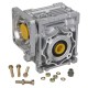 RV40/15 NEMA34 gearbox