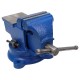 Locksmith swivel vice 75mm