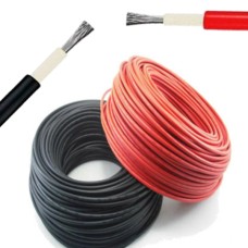 Solar cable black 4mm