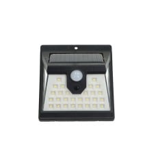 Solar garden lamp 40 LED with motion sensor