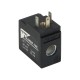 SC1-A4 solenoid valve coil 15 mm 24V AC